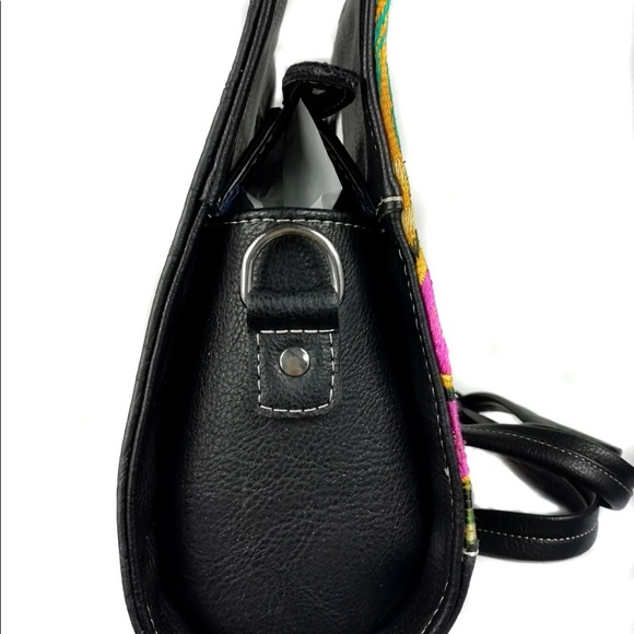 Handmade leather bag - Picture 4 of 4